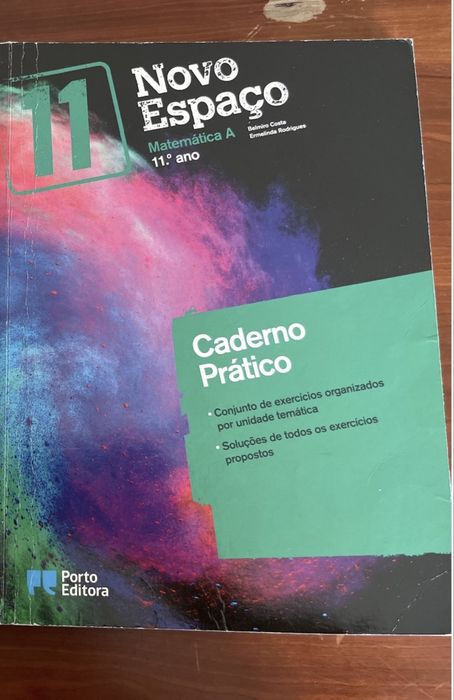 Caderno de atividades de 12.ºano