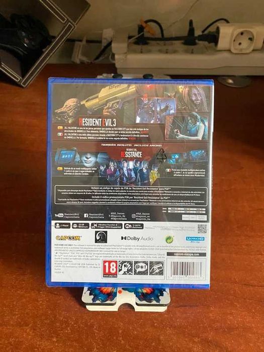 Resident Evil 3 - PS5