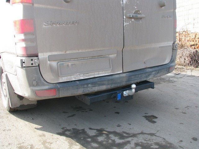 Фаркоп Mercedes Sprinter 906/ Volkswagen Crafter (2006-2018) Прицепное
