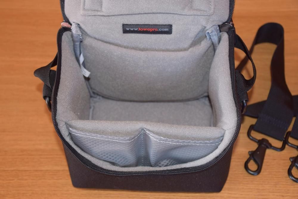 Bolsa Máquina fotográfica Lowepro
