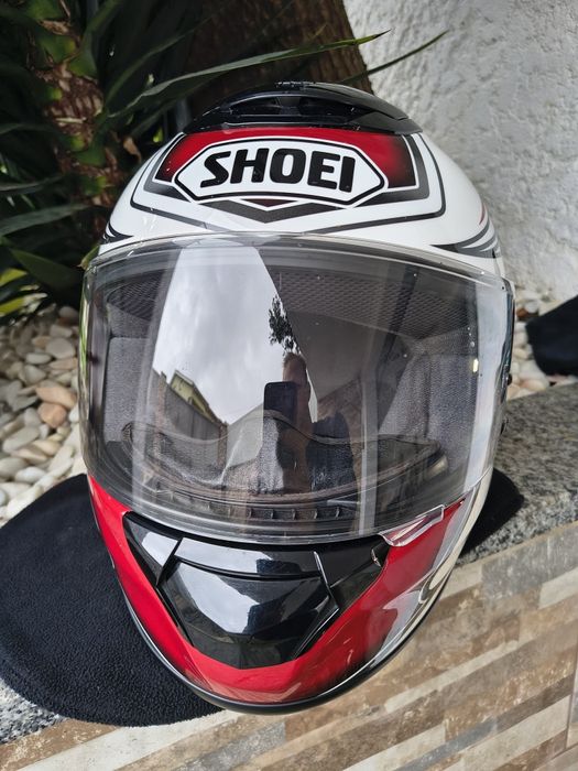 Capacete shoei S