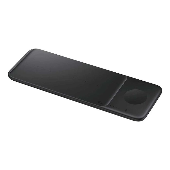 Samsung Wireless Charger Trio, novo e selado (carregador triplo)