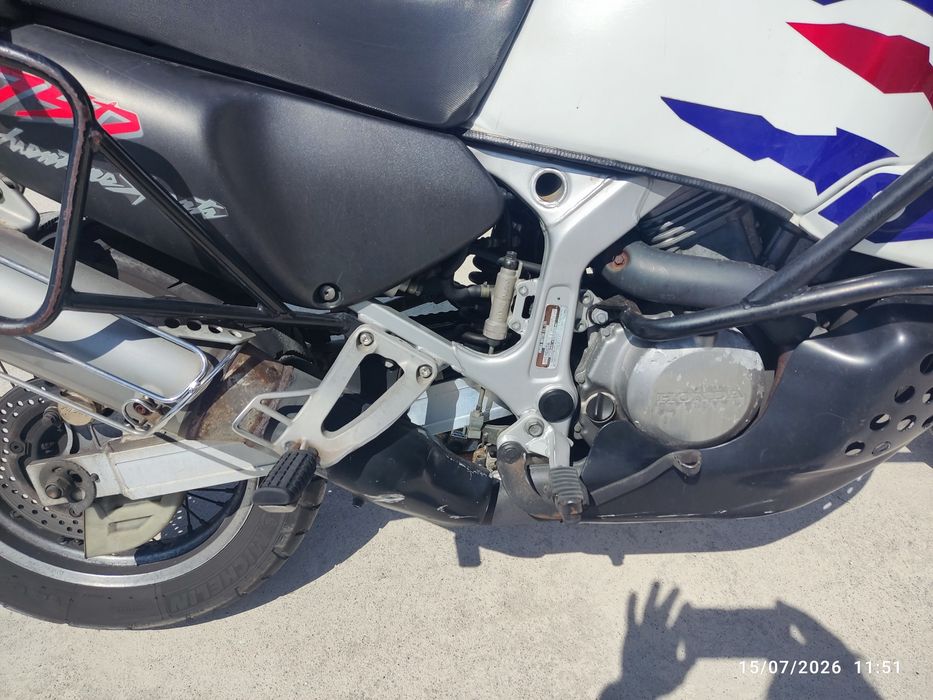 Honda África Twin 750 1999
