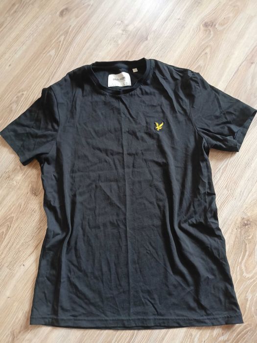 T-shirt nowy Lyle&Scott M