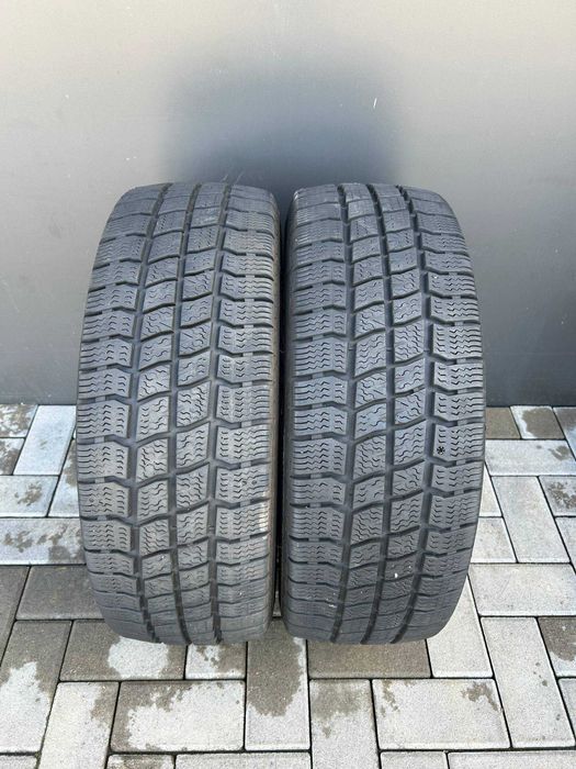 Шини 215/60 R16C 103/101T Vredestein Comtrac 2 Winter+