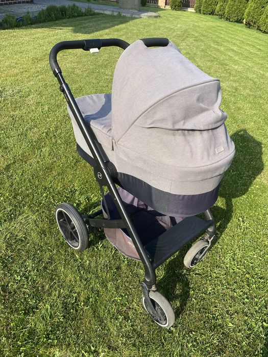 Коляска Cybex Balios S  2в1