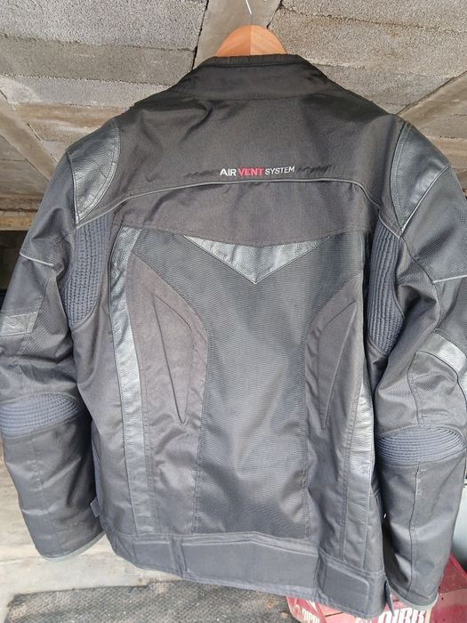 Casaco moto impecável