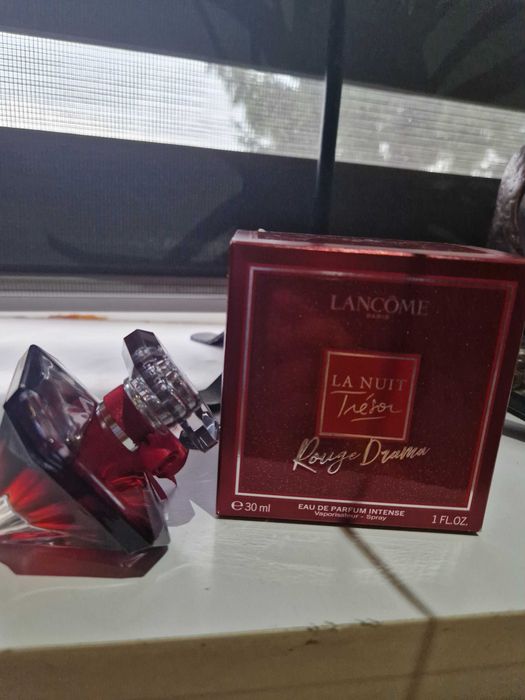 Tresor La Nuit oryginalne  perfumy  damskie