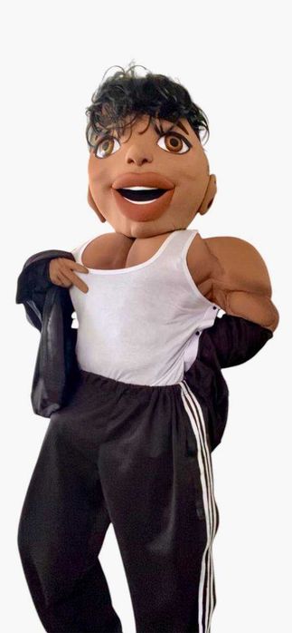 Білий ведмідь День народження, панда, привітання, ростові ляльки, Стіч