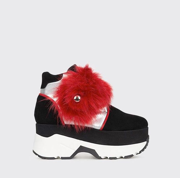 Botins da marca NOTYET