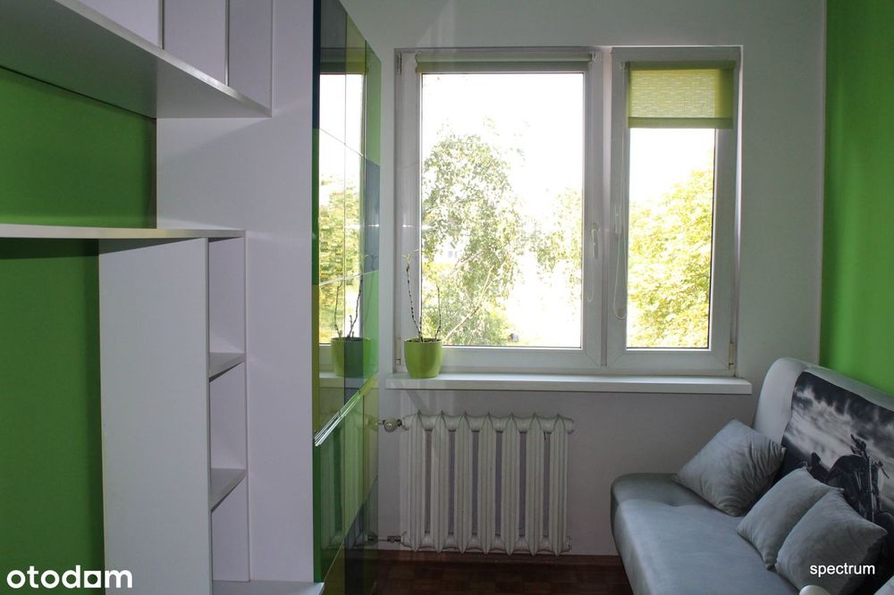 3-Pokoje/Osiedle Południe/Niski Blok/2 Piętro/Umeblowane - Widok 6