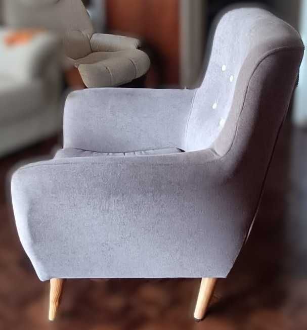 Sofá / Maple - tecido