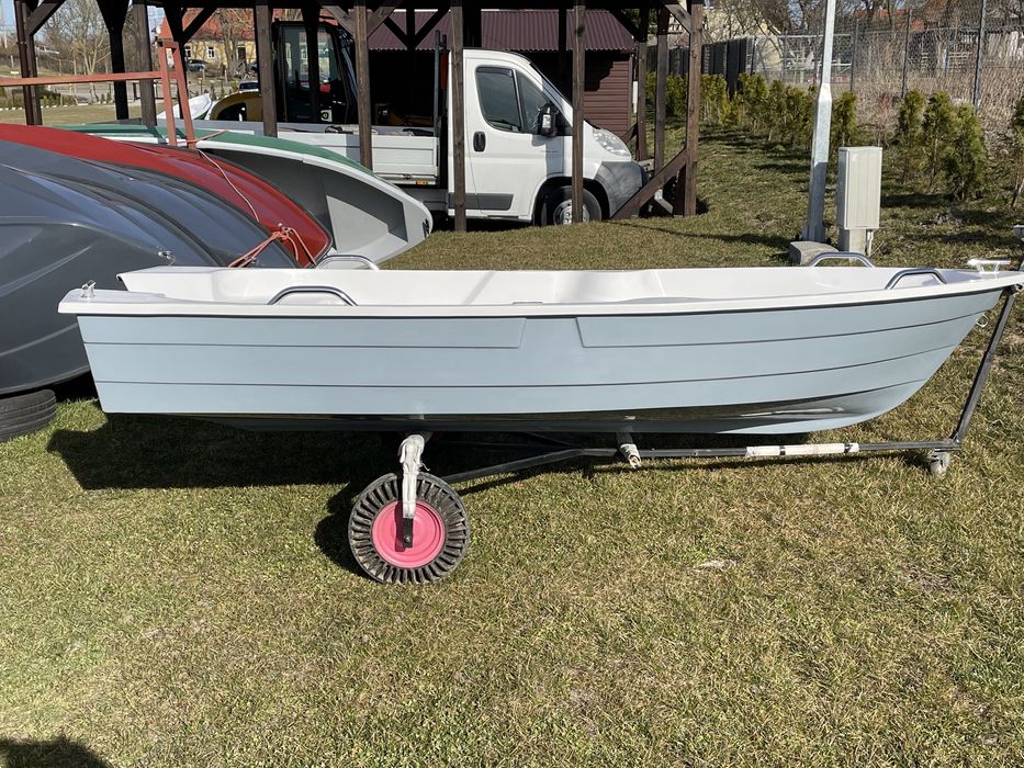 Łódka Wędkarska Sum 350 Transport Cała Polska RATY