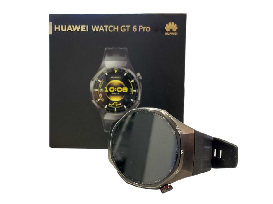 Smartwatch Huawei GT 6 pro komplet