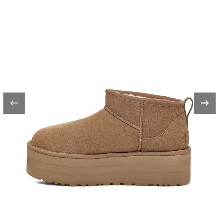 ugg w classic ultra mini