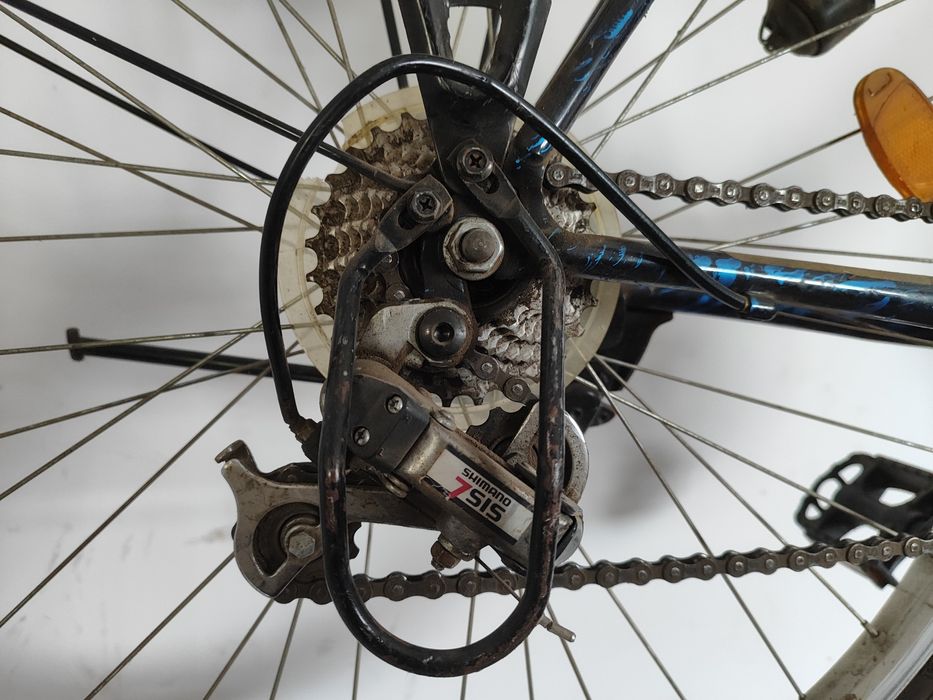 Rower Shimano Trawers Unibike