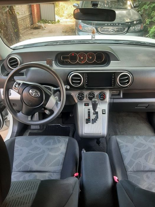TOYOTA Avтомат+Gas