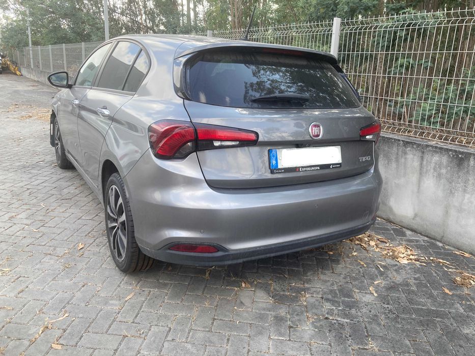 FIAT TIPO Gasoleo 2020