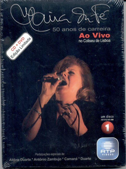 Lote DVD Musicais