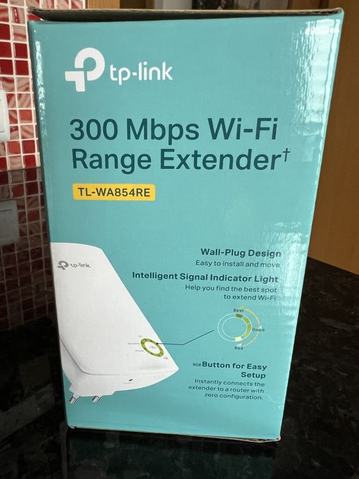 Amplificador de sinal TP LINK