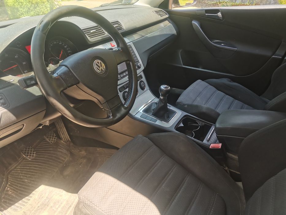 Volkswagen Passat b6 2.0 tdi