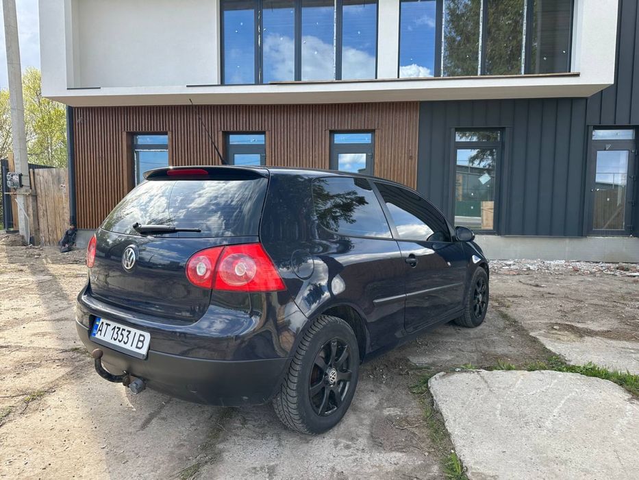 Продам Vw Golf 5 2.0 дизель 2006