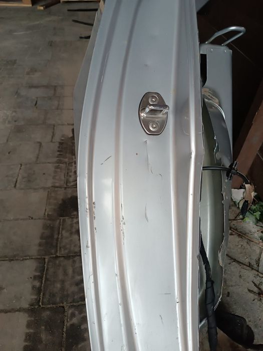 Prawy, tylny błotnik Skoda Rapid Spaceback