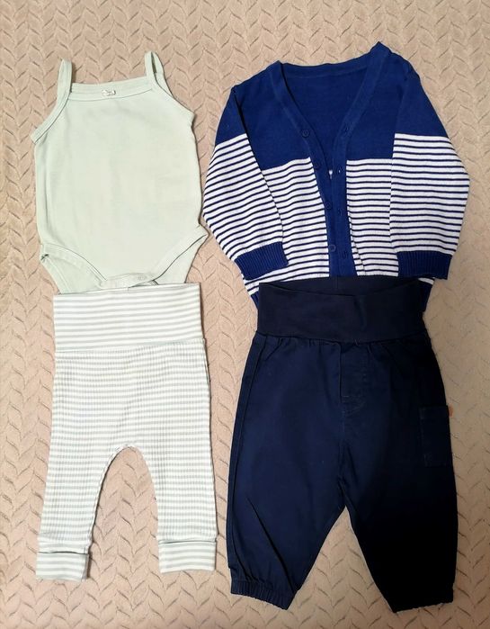 Лот одягу 0-3 міс  H&M
