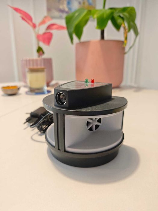 ODSTRASZACZ na kuny, gryzonie, myszy, szczury – DUO PRO | OKAZJA