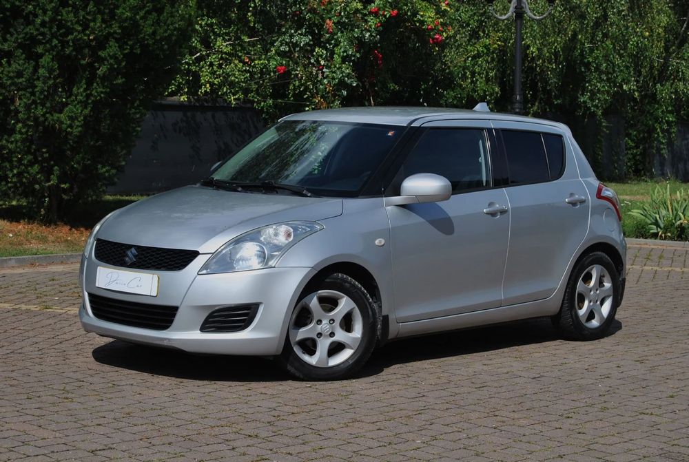 Suzuki Swift GWARANCJA, 1.2 Benzyna 94KM, ISOFIX, Ładnie utrzymany, Po opłatach !!!