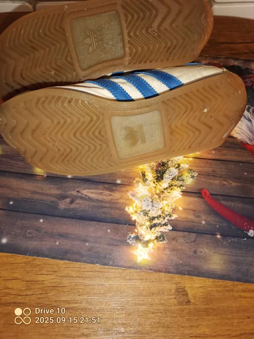 Buty ADIDAS oryginalne białe