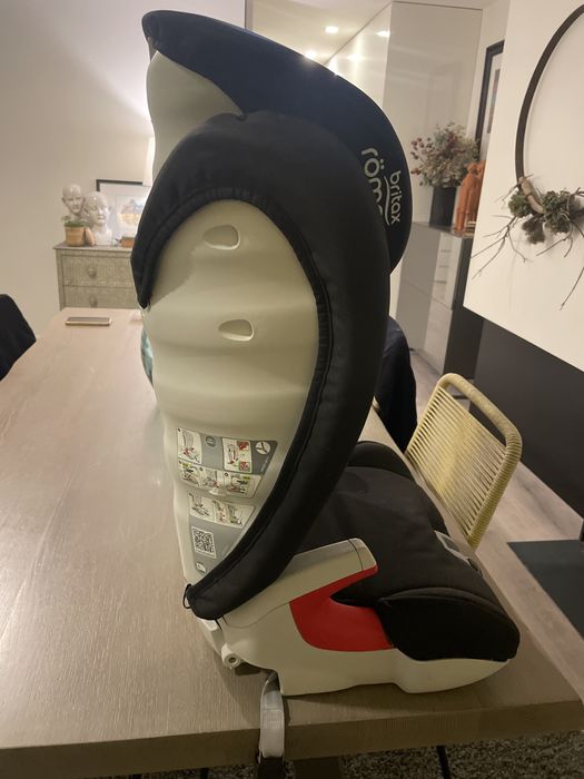 Cadeira Britax Romer