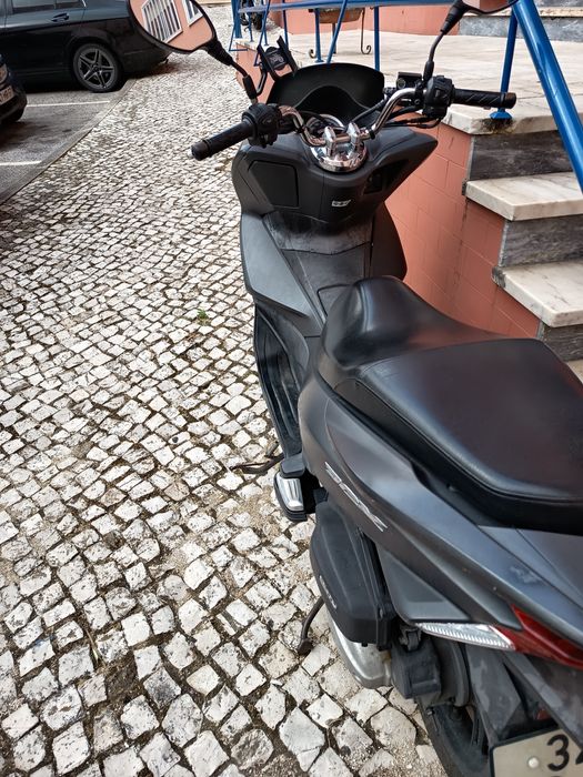 Mota Honda PCX 125cc