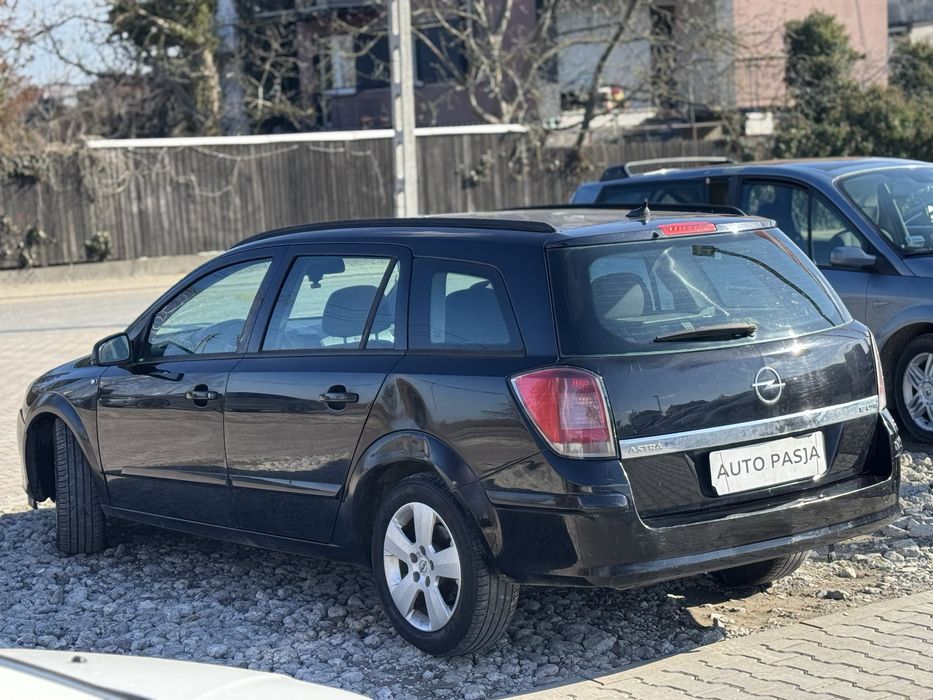 Opel Astra 1.7 Diesel*Automat*Panorama*SuperStan*DlugieOppaty*Zamiana