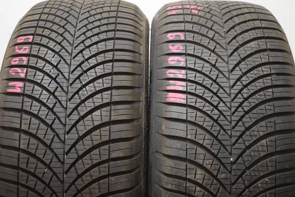 R19 255/45 Goodyear Vector 4Seasons GEN-3 SUV 2025r 8,2mm