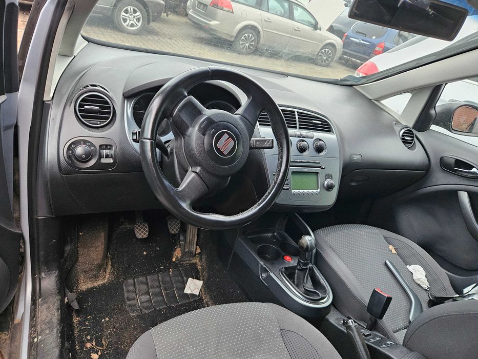 SEAT ALTEA na części!