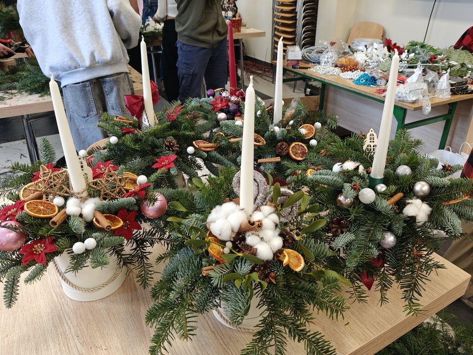 Kurs florystyczny 23-25 lutego 2026