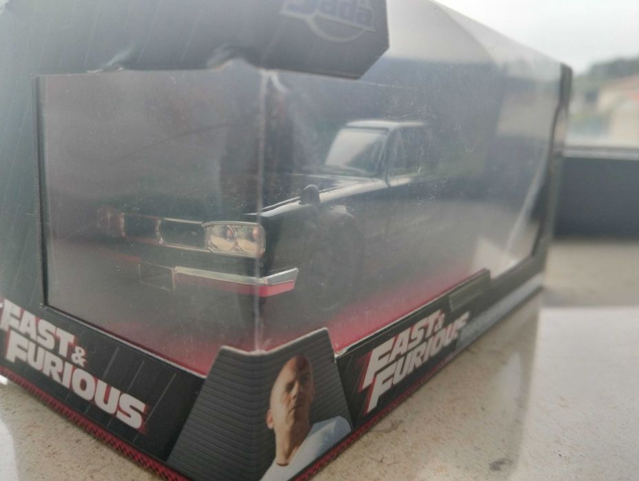 Miniaturas Fast furious