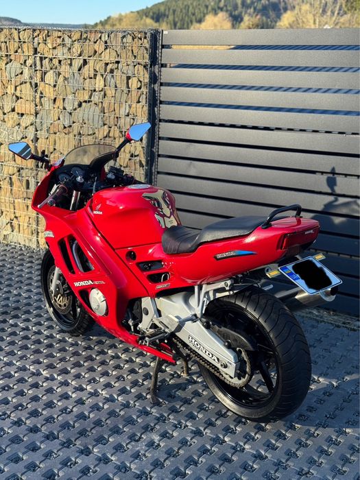 HONDA CBR 600 F  Україська реєстрація !!!