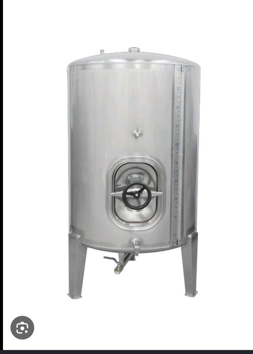 Vendo cuba em inox 1000 litros