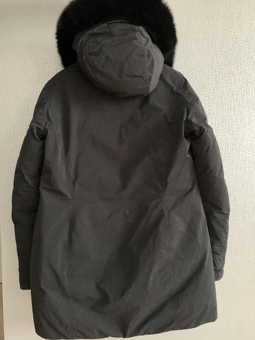 Пухова куртка WOOLRICH