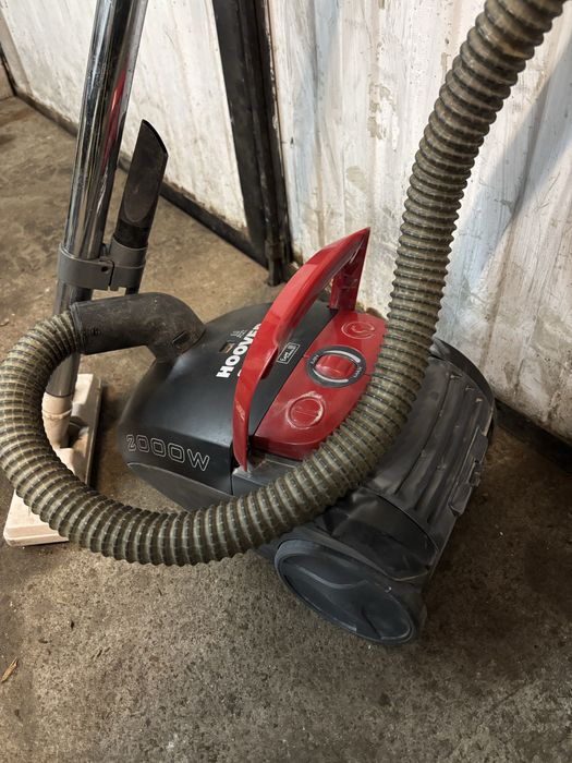Odkurzacz hoover 2000 w