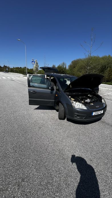 Ford Focus C-Max 1.6TdCI