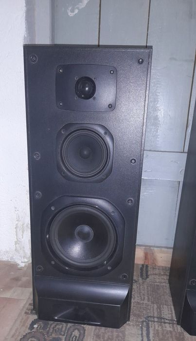 2 Kolumny Tonsil Samba 130