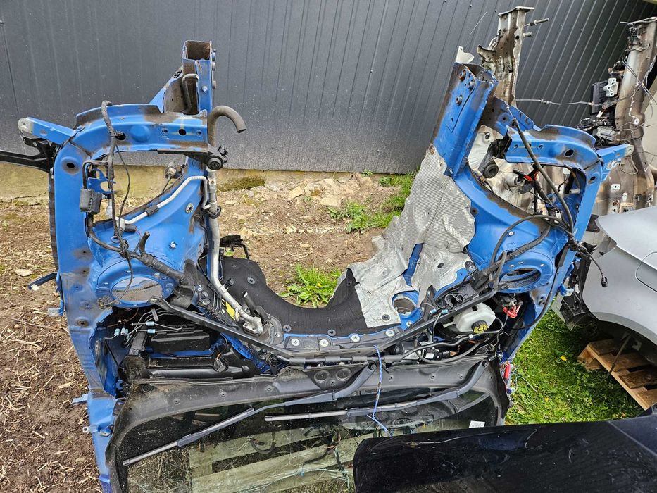 Ćwiartka przód podłużnica fartuch BMW F32 Coupe 17r