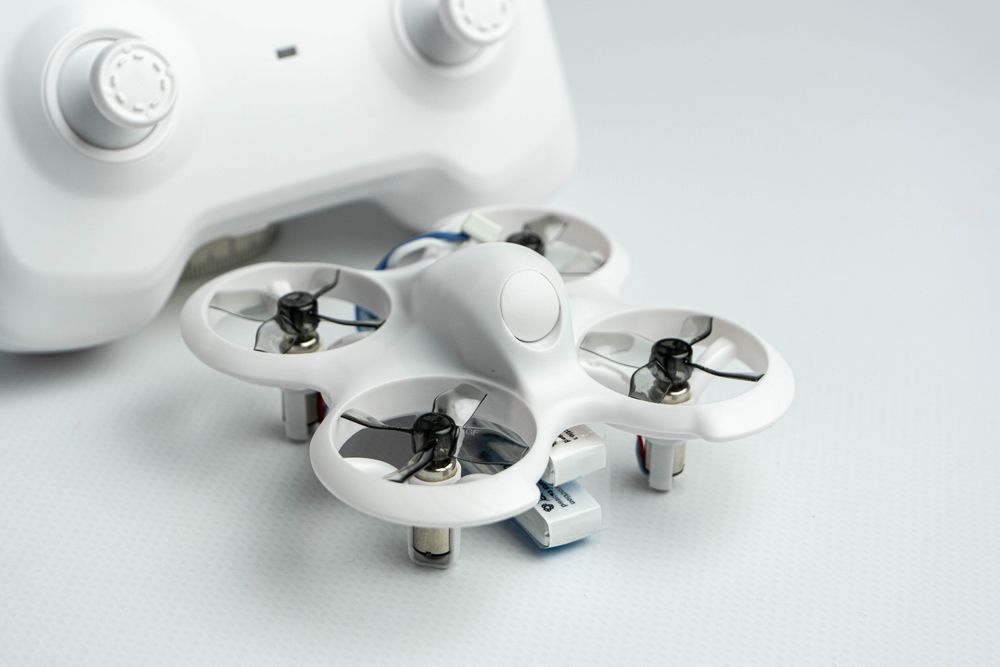 Квадрокоптер / дрон BETAFPV Cetus Lite Kit