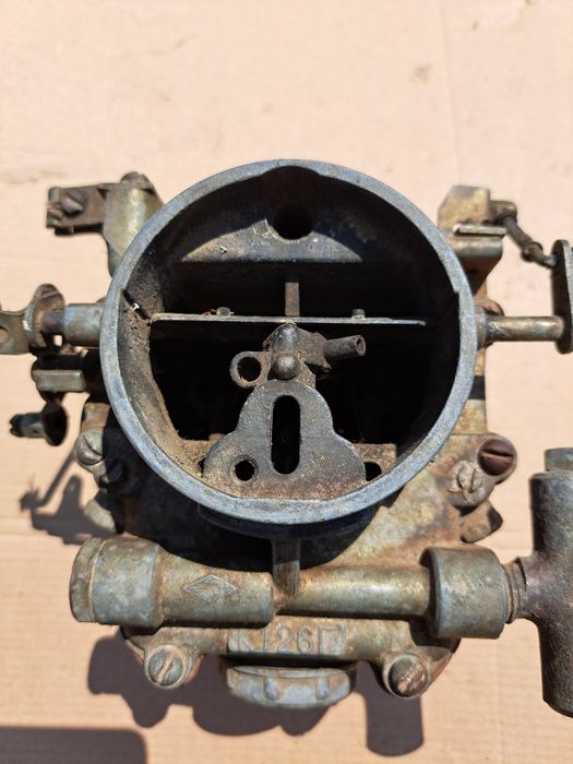 Карбюратор газ 53