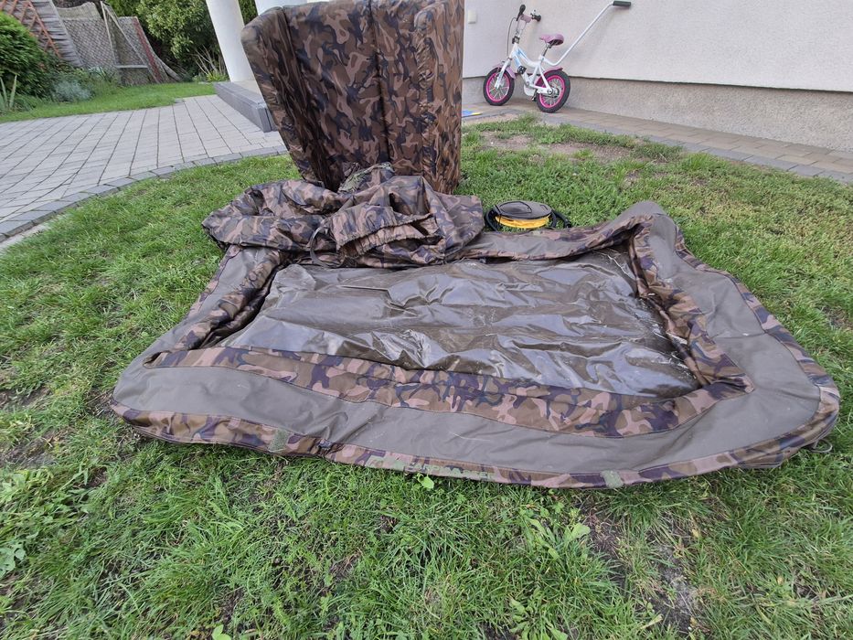 Fox AirMat XL kołyska airmata  AIR Carpmaster