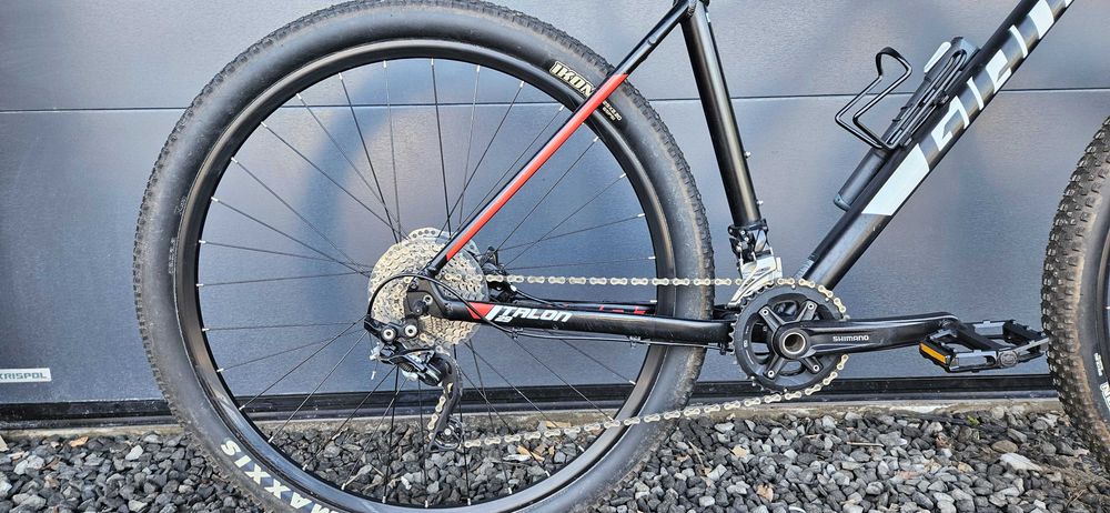 Rower górski. MTB. GIANT. 19". XT