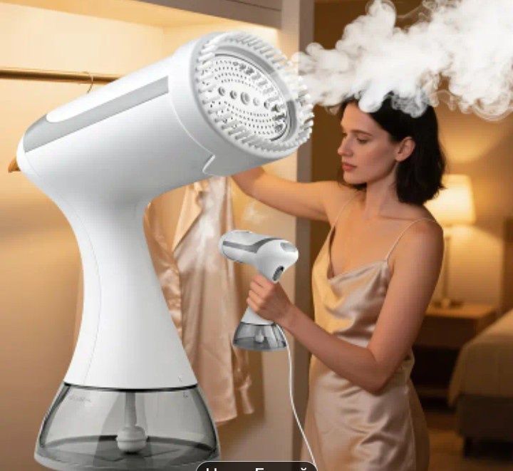 Ручной отпариватель